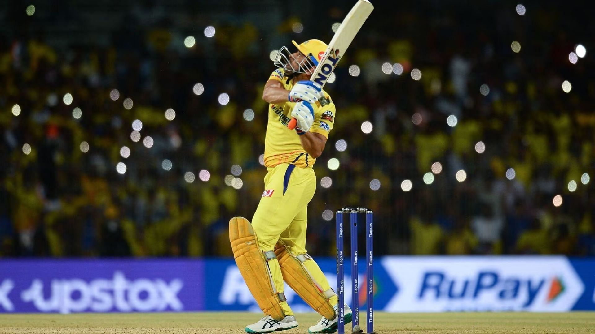 MS Dhoni has been retained by CSK ahead of IPL 2024 (P.C.:AFP)