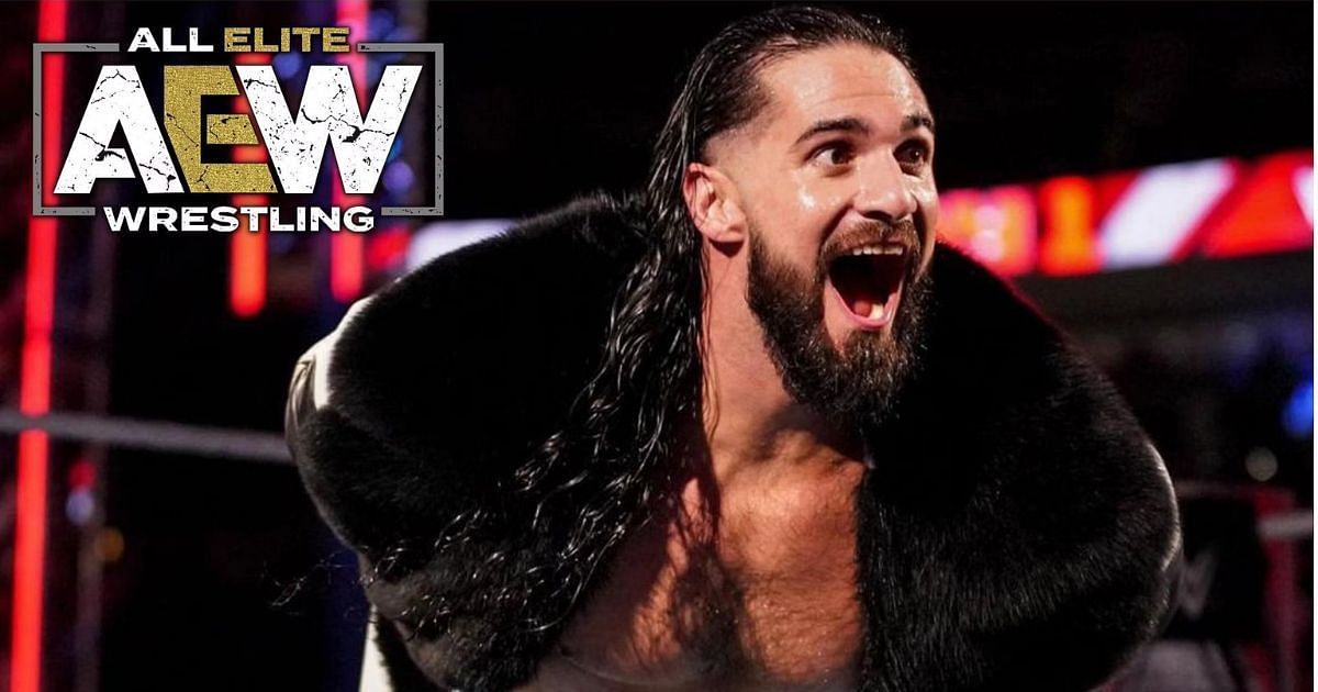 WWE Seth Rollins AEW
