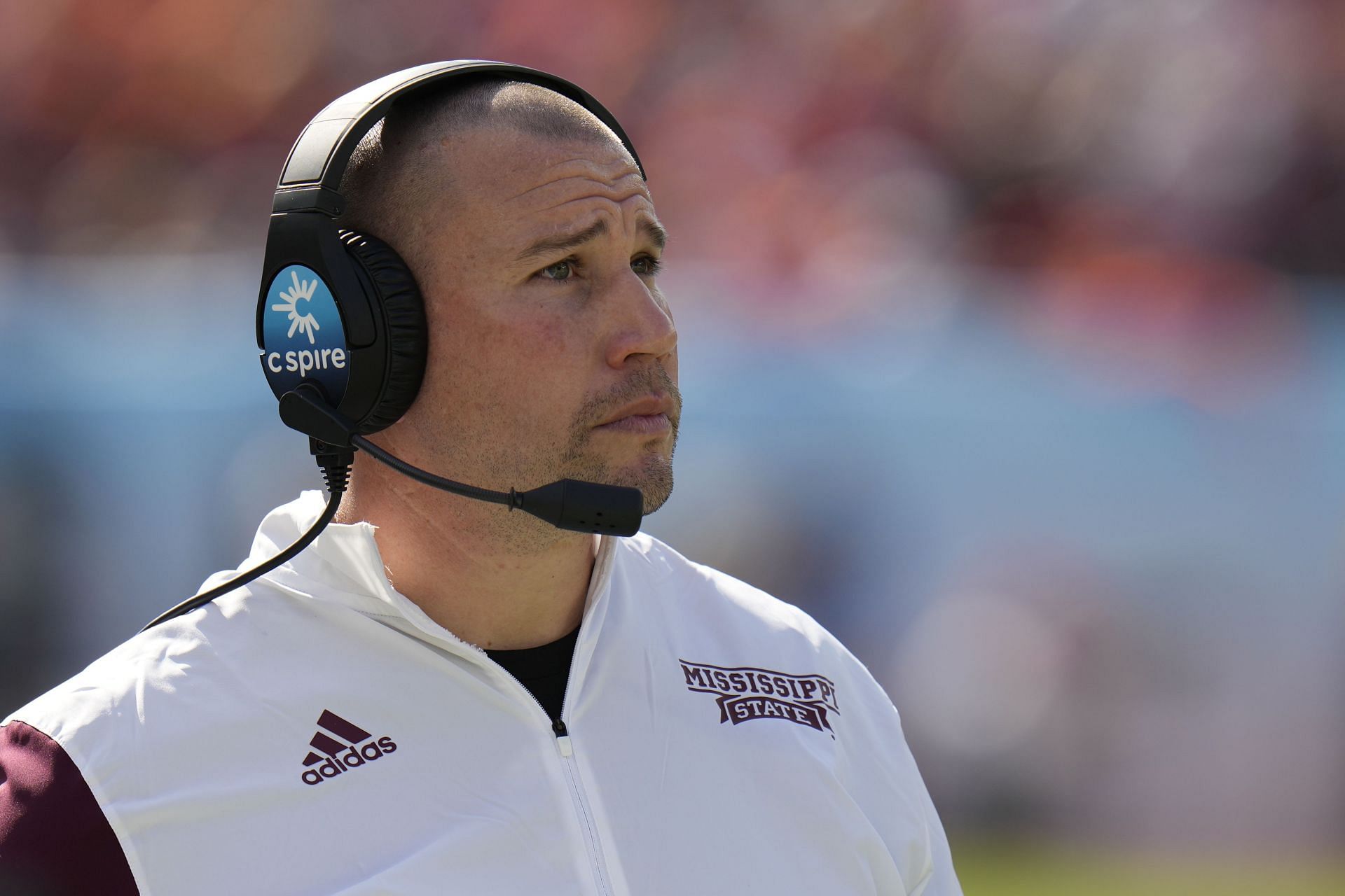 Mississippi St Arnett Fired Football