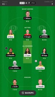 Fantasy suggestion #2