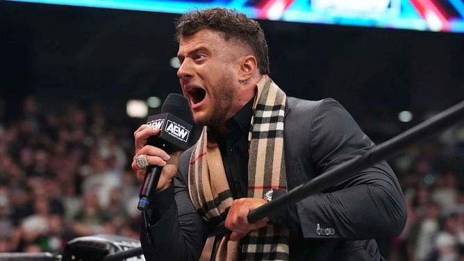"A look of terror on Max’s face" - Bully Ray thinks he knows who MJF's next feud will be with