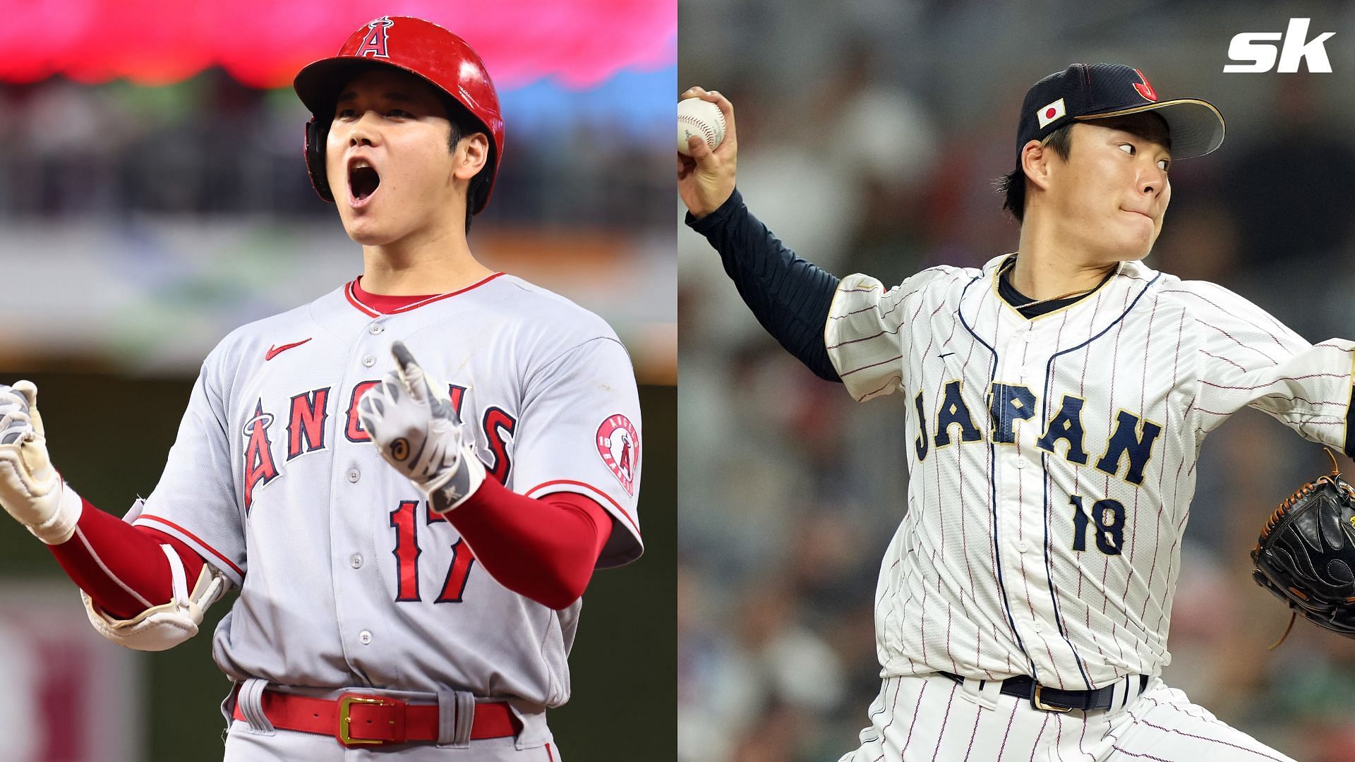 MLB insider reveals team pursuing Shohei Ohtani and Yoshinobu Yamamoto. 