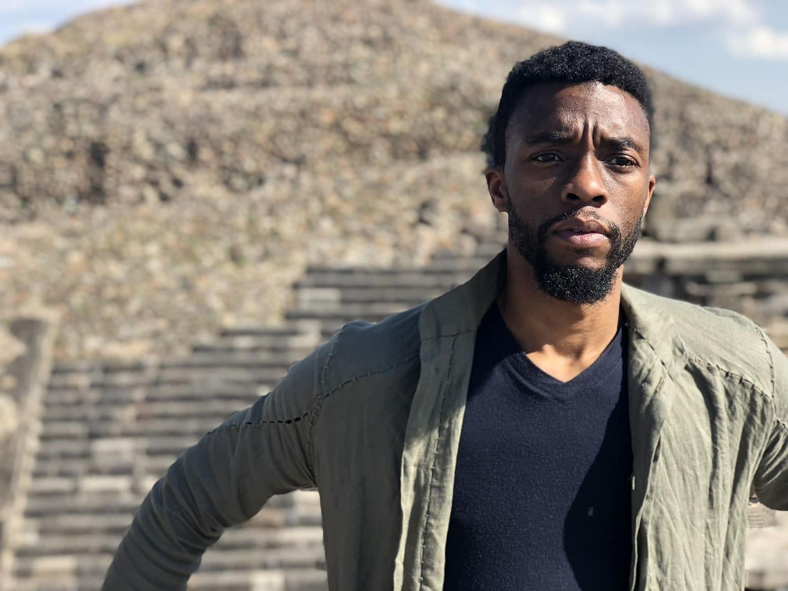 Chadwick Boseman