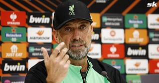 “What a player, but his body was not ready”, “That is realistic” - Jurgen Klopp provides fitness update on 2 Liverpool players before Luton Town clash