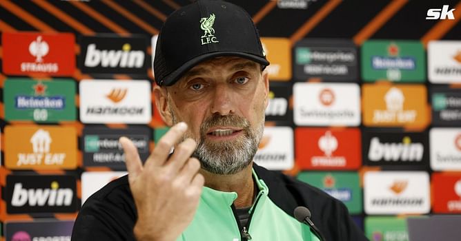 “What a player, but his body was not ready”, “That is realistic” - Jurgen Klopp provides fitness update on 2 Liverpool players before Luton Town clash