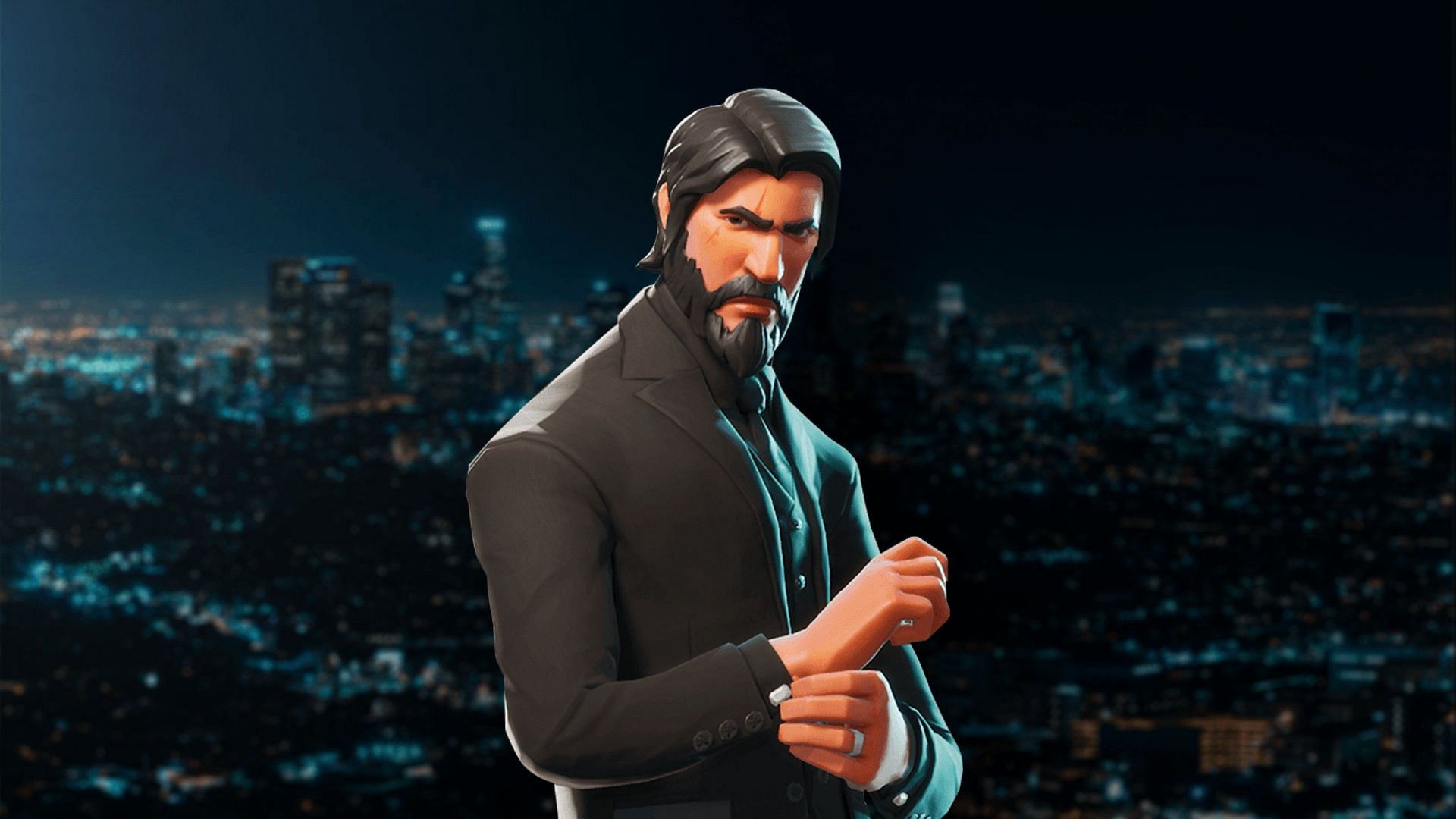 The Reaper (Image via Epic Games/Fortnite)