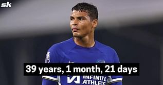 5 oldest players in the Premier League right now (2023)