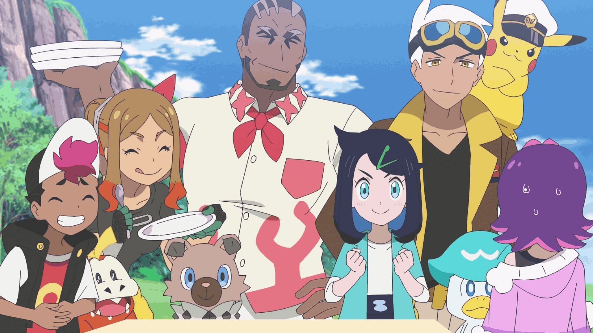 Episode #54 Thank You, Alola! The Journey Continues!