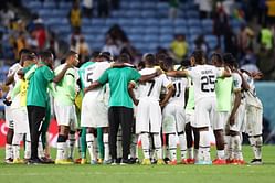 Ghana vs Madagascar Prediction and Betting Tips | November 17th 2023