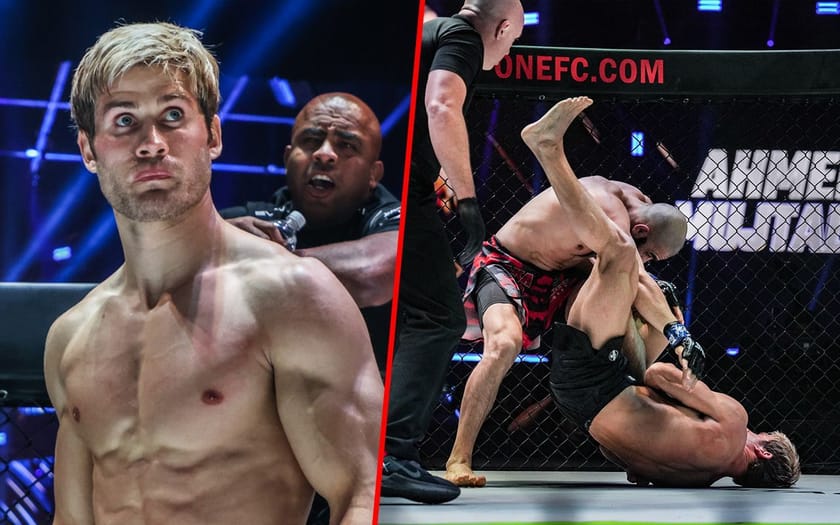 Sage Northcutt ONE Championship “There’s a lot I can do with my fight