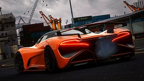 GTA Online Simeon cars list, along with Luxury Autos vehicles this week (November 24-29)