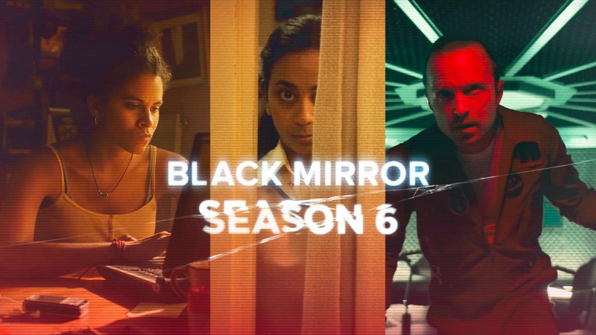 Black Mirror Season 6 (Image Via Tony Kay Camera Operator / Steadicam / Trinity)