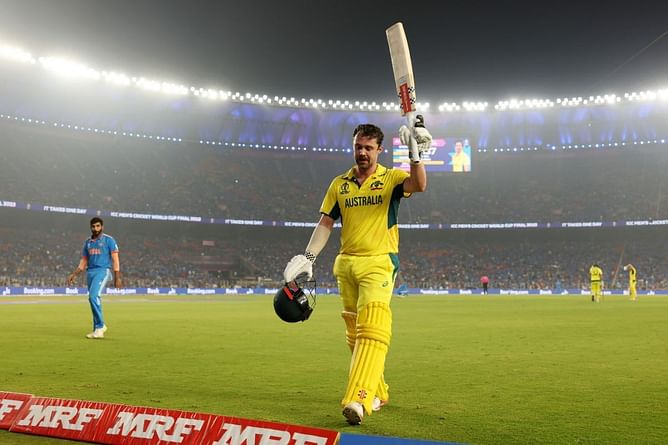 World Cup 2023 में शतक लगाने वाले सभी बल्लेबाज, फाइनल में ट्रैविस हेड ने किया धमाका