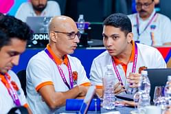 "All-rounders will play an important role in team formation" - Puneri Paltan CEO Kailash Kandpal explains record-breaking 2.35 crore bid for Shadlou
