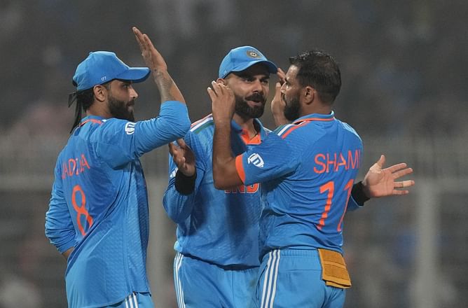 3 positives for Team India from their dominant 2023 World Cup win over South Africa