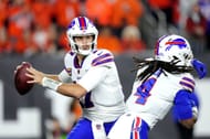Buffalo Bills v Cincinnati Bengals