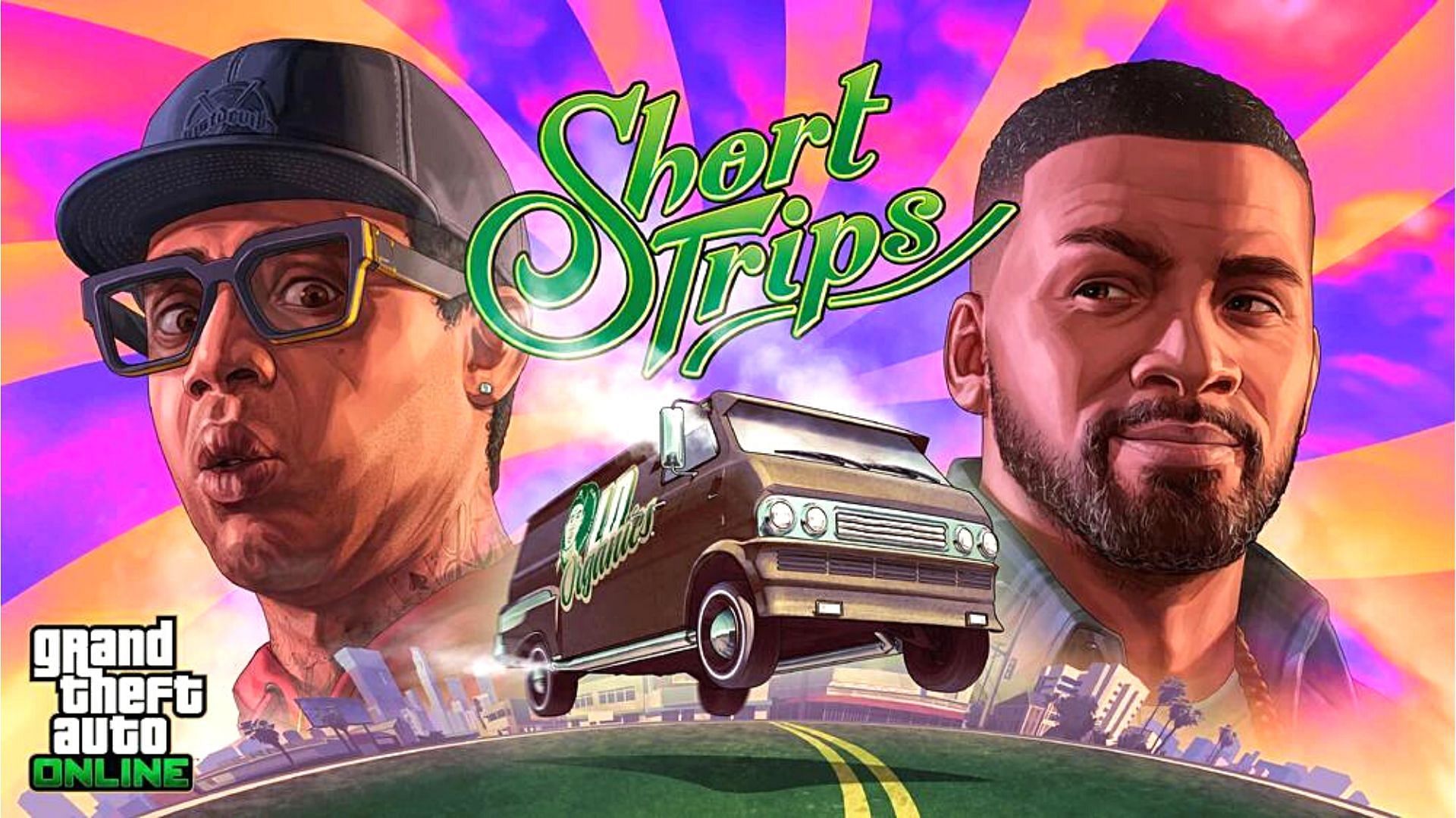 A brief about GTA Online Short Trips and how to start them (Image via Rockstar Games)