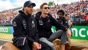 Lewis Hamilton vs George Russell and the curious case of Mercedes upgrades