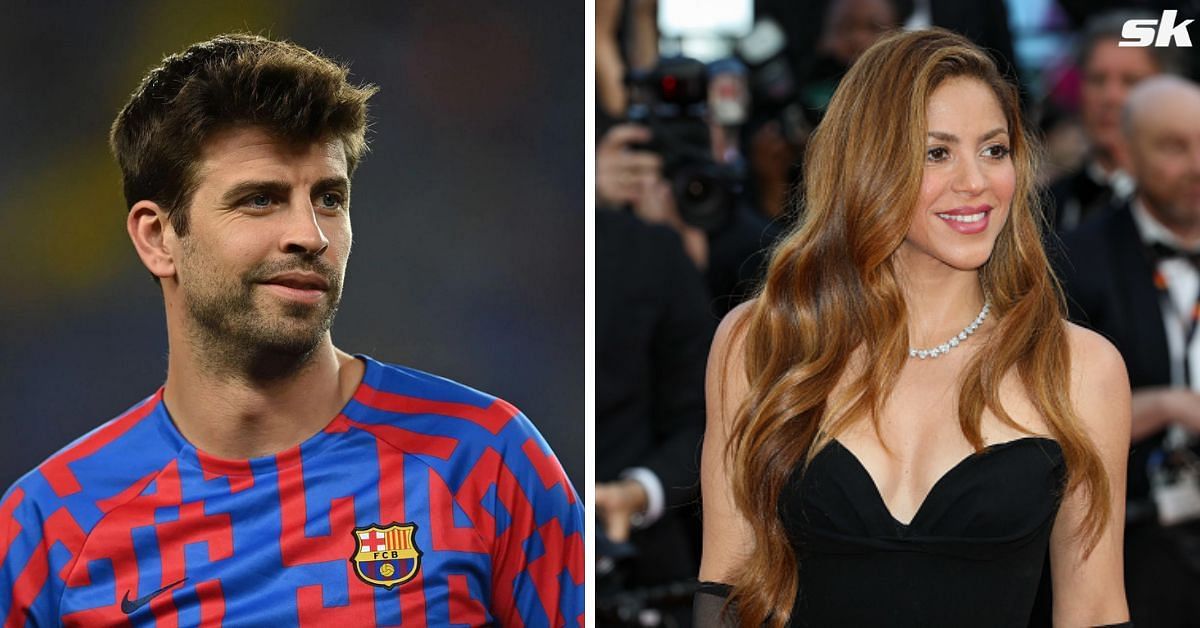 Gerard Pique and Shakira broke up in June 2022 after spending 12 years together