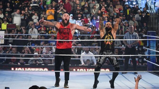 "वो अब भी बड़े Supestar बन सकते हैं" - WWE दिग्गज ने 151 किलो के रेसलर के भविष्य को लेकर दिया बहुत बड़ा बयान