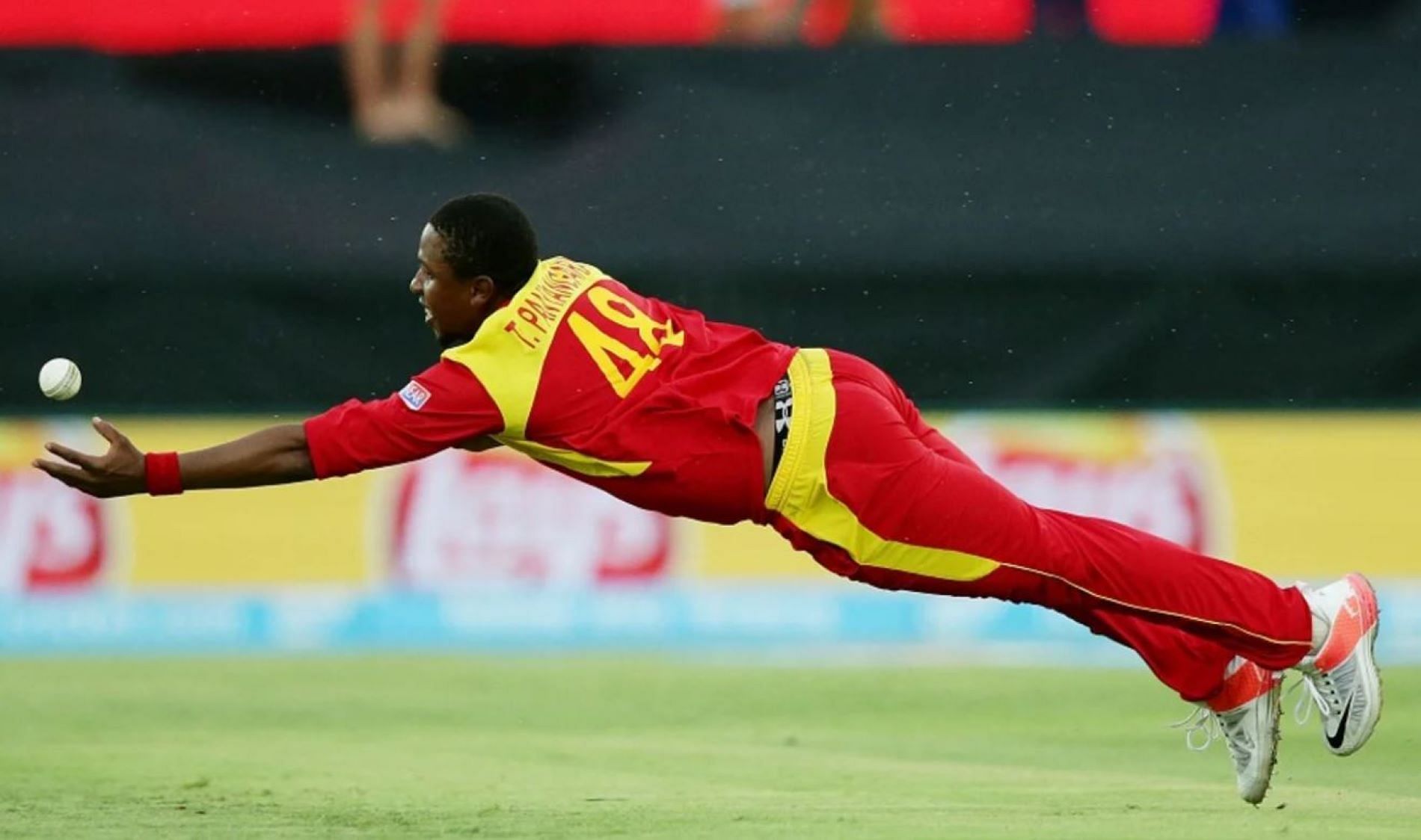 The Zimbabwe pacer was expensive throughout the 2015 World Cup.