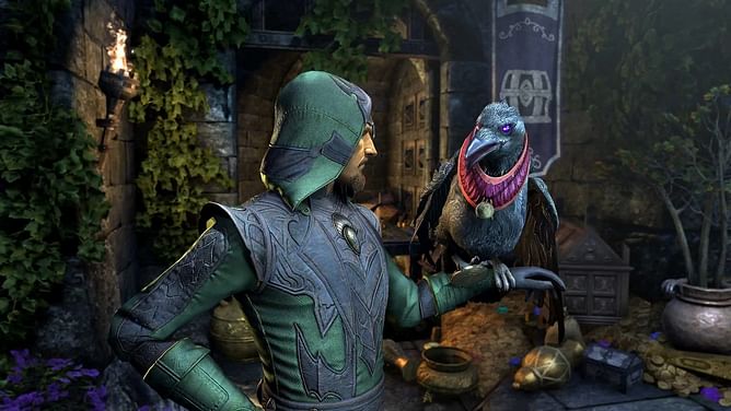 All The Elder Scrolls Online Assistants explained