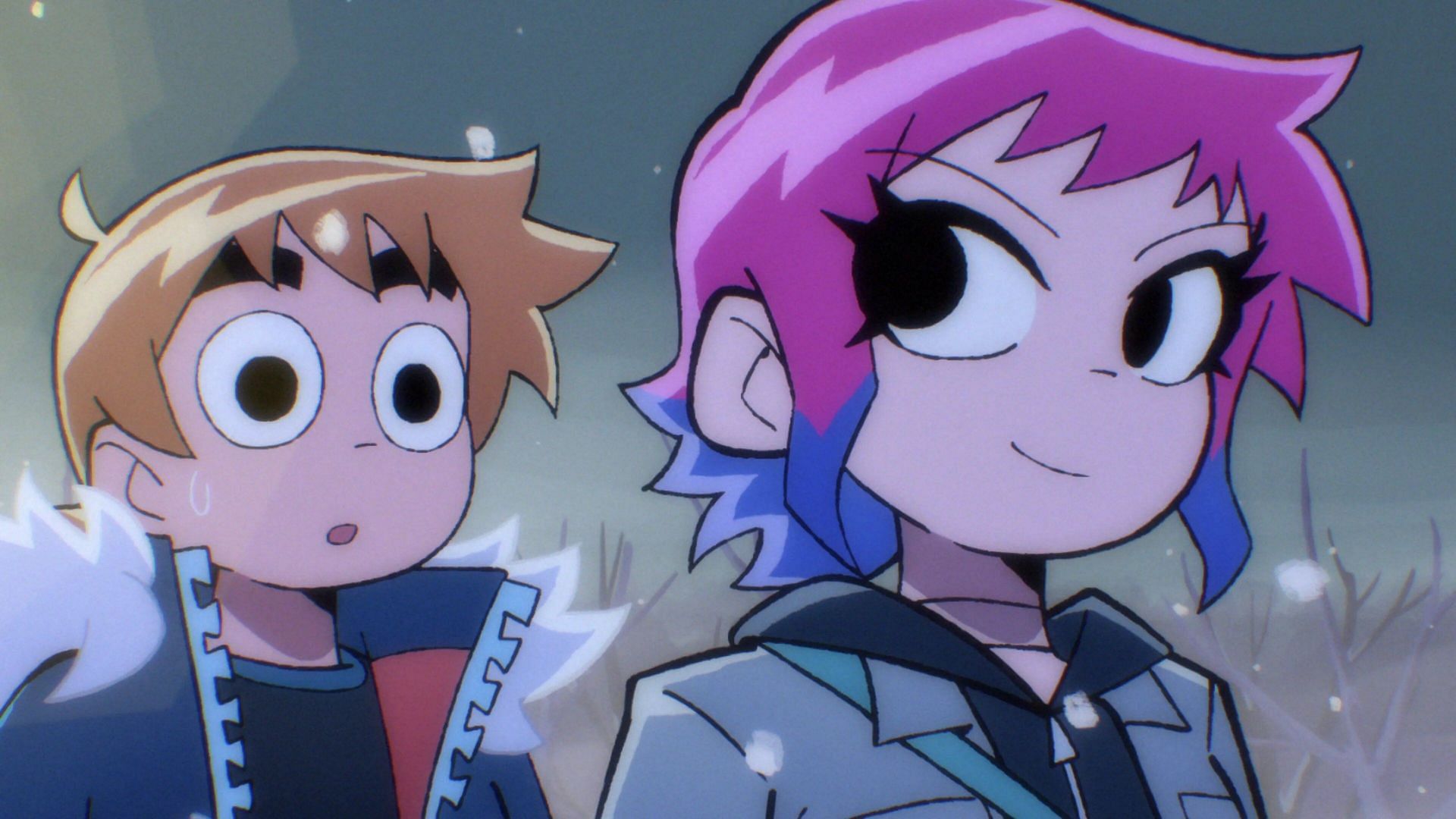 Scott Pilgrim anime and the differences with the movie (Image via Marc Platt Productions).