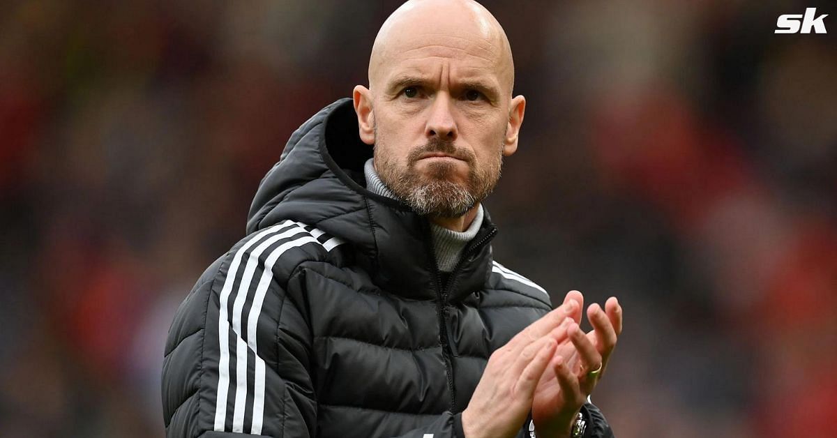 Erik ten Hag is set to welcome back key duo for Everton trip.