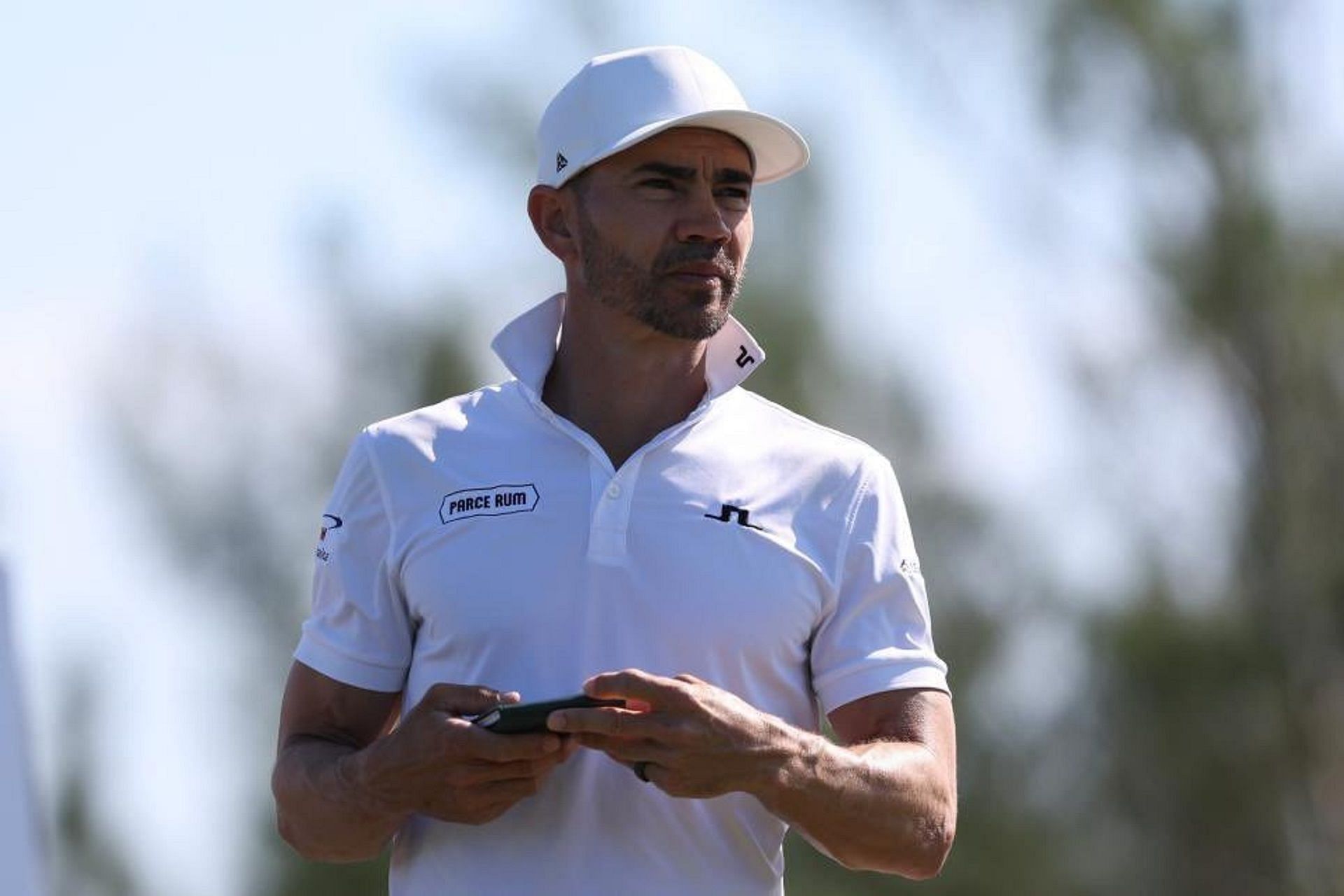 Camilo Villegas won the 2023 Butterfield Bermuda Championship, his first title in nine years