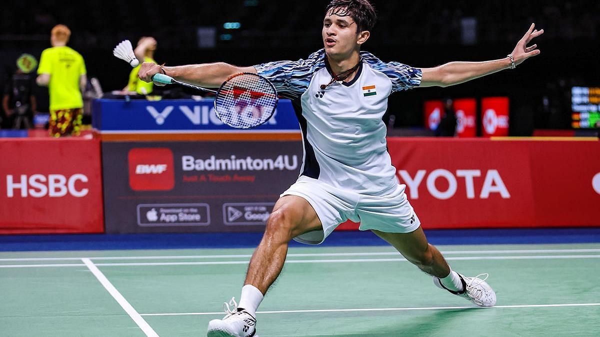 Three Indians made it to the quarterfinal stage of the Syed Modi International