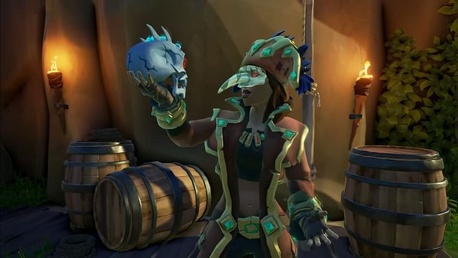 Sea of Thieves Skull of Siren Song Voyage: Release date, overview, and more