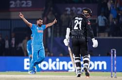 India vs New Zealand 1st semi-final, 2023 World Cup Telecast Channel: Where to watch and live streaming details in India