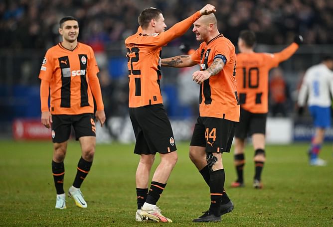 Shakhtar Donetsk vs Royal Antwerp Prediction and Betting Tips | November 28th 2023