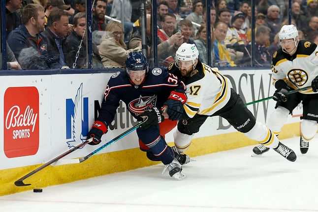 Boston Bruins vs Columbus Blue Jackets: Game Preview, Predictions, Odds, Betting Tips & more | Nov 27th 2023