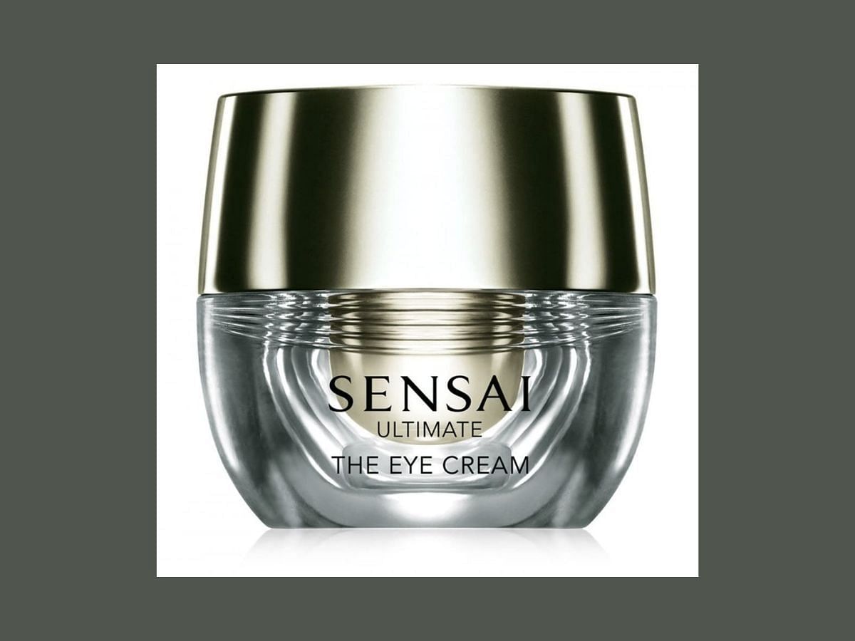 Kanebo Sensai Ultimate The Eye Cream (Image via Sportskeeda)