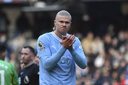 Manchester City 1-1 Liverpool: Cityzens' Player Ratings as Erling Haaland breaks yet another scoring record | Premier League 2023-24