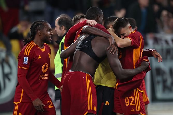Slavia Prague vs AS Roma Prediction and Betting Tips | November 9th 2023