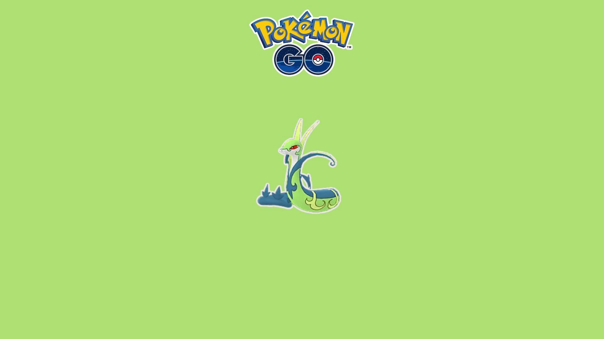 Majestic shiny Serperior (Image via Niantic/Serebii)