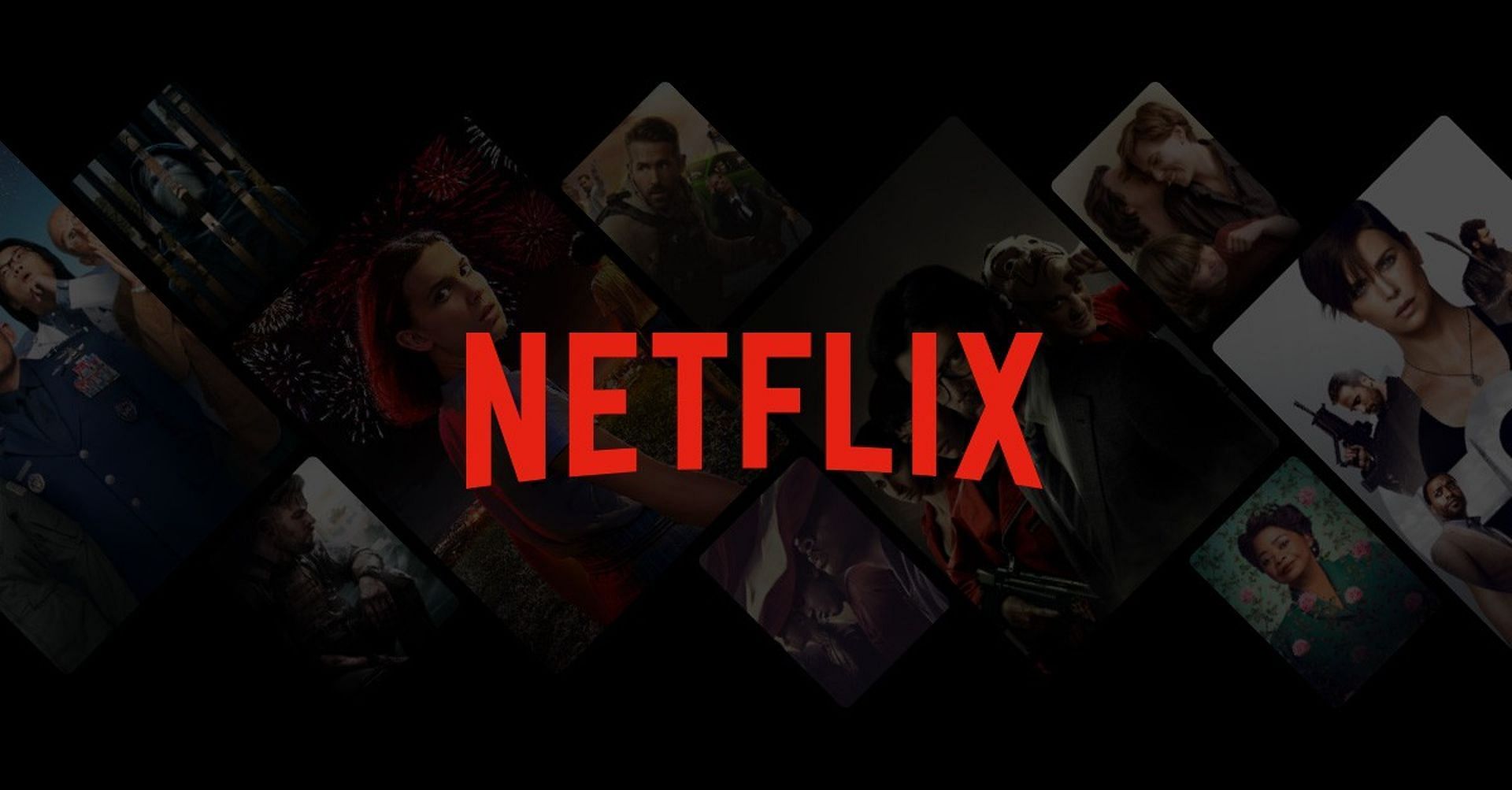 A range of tv shows can be binged on Netflix currently. (Image via Netflix)