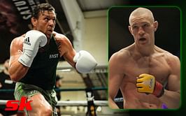 "We told him to take them off" - Conor McGregor's first boxing coach recalls the Irishman's first day at the gym