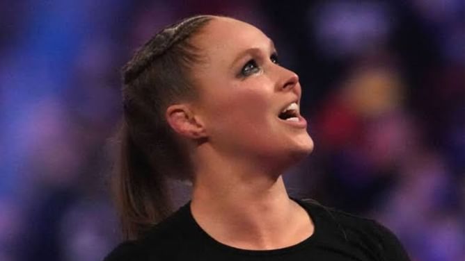 Major update on Ronda Rousey's wrestling future - Reports
