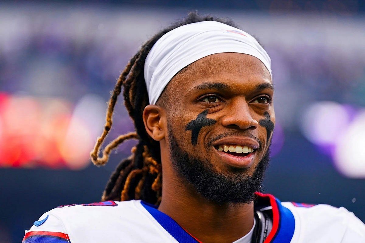 Why is Damar Hamlin not playing? Reason for Bills player’s absence explored