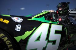 23XI driver Tyler Reddick showcases Star Wars paint scheme for NASCAR’s Phoenix finale race