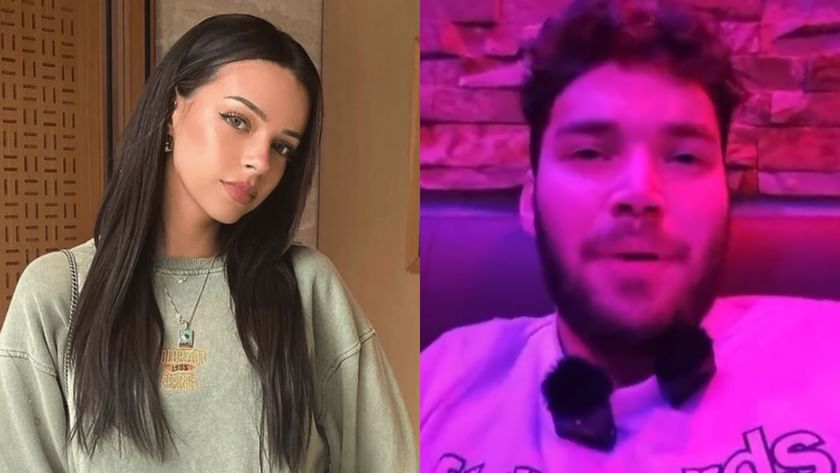 “They miss each other”: Fans react as drunk Adin Ross breaks into song