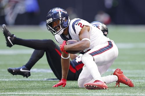 Robert Woods at Houston Texans v Atlanta Falcons