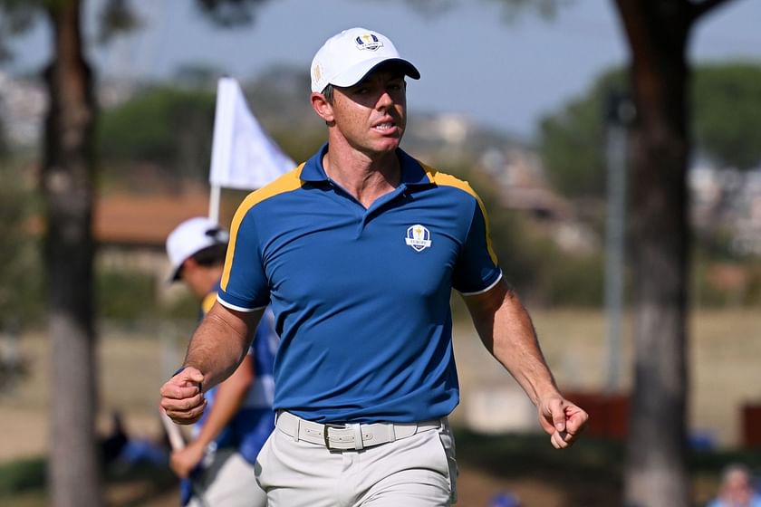 Dubai Desert Classic prize money: How much does Rory McIlroy win for DP  World Tour victory?