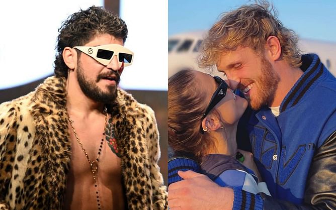 "Logan and Nina doing the next season" - Dillon Danis reacts to YouTuber Adam22 and his wife's bizarre new reality show 'For the Love of Lena'