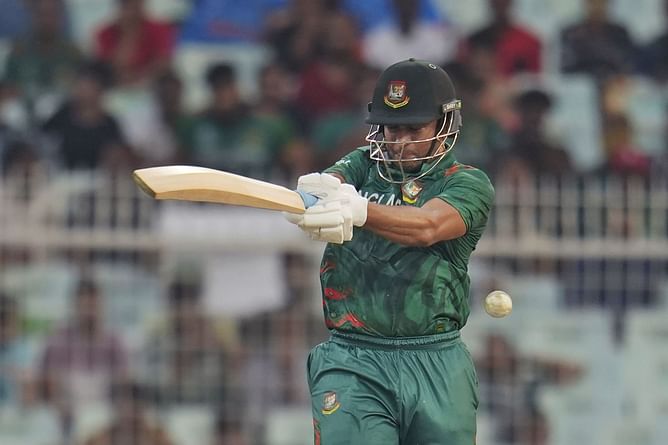 CWC 2023: पाकिस्तान के खिलाफ एकतरफा हार से भड़के बांग्लादेशी कप्तान शाकिब अल हसन, इस विभाग को लगाई फटकार