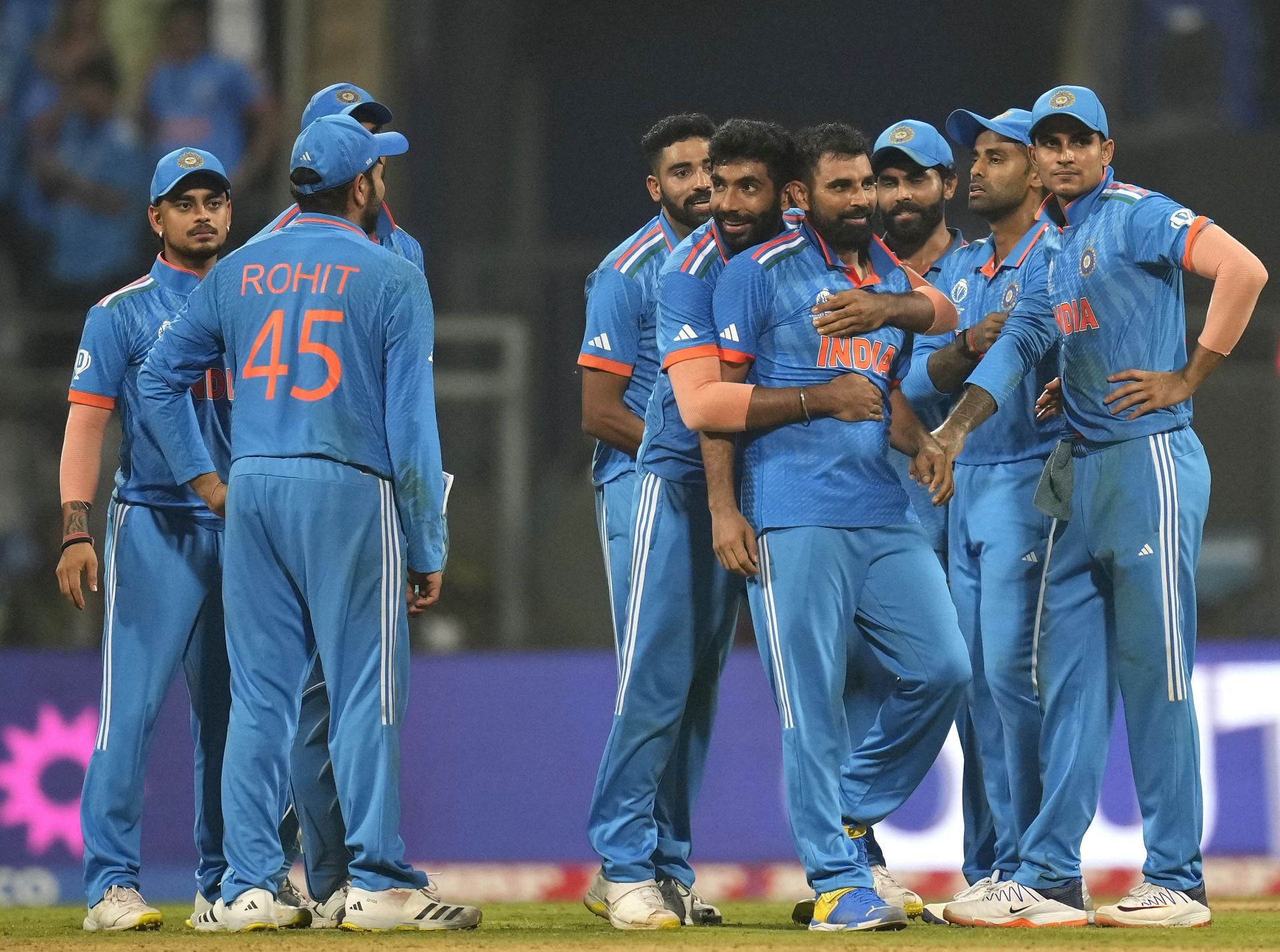 "The only way India can lose this World Cup is through their mistakes