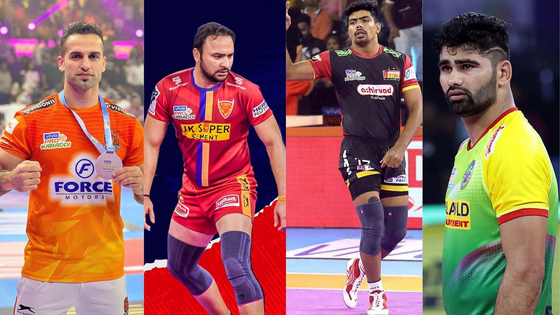 PKL All-time 7 (PC: Sportskeeda)